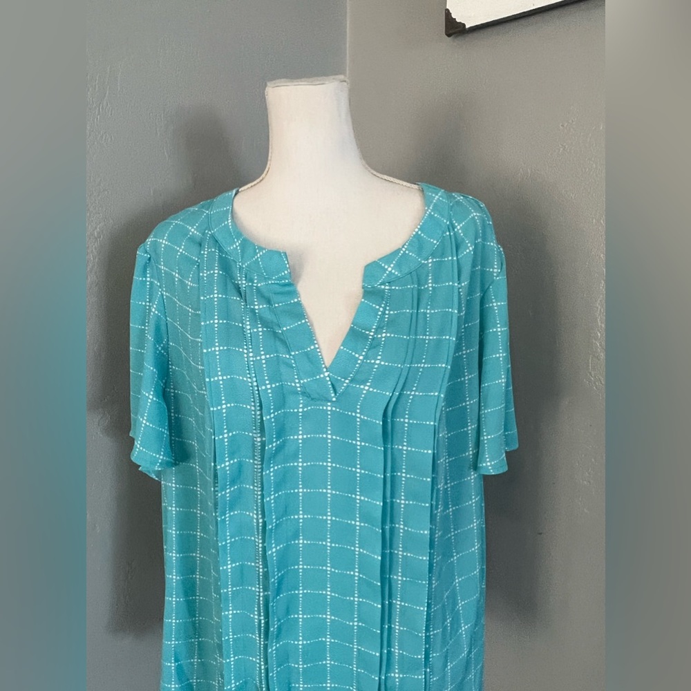 LIZ Claiborne blouses size 2X